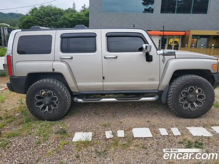 Hummer H3 2007 3.7 автомат (гидро), фото 5