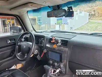 Hummer H3 2007 3.7 автомат (гидро), миниатюра 7