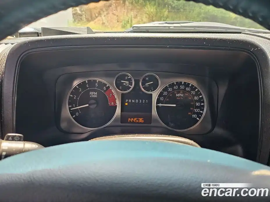 Hummer H3 2007 3.7 автомат (гидро), фото 8