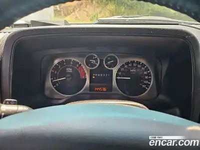 Hummer H3 2007 3.7 автомат (гидро), миниатюра 8
