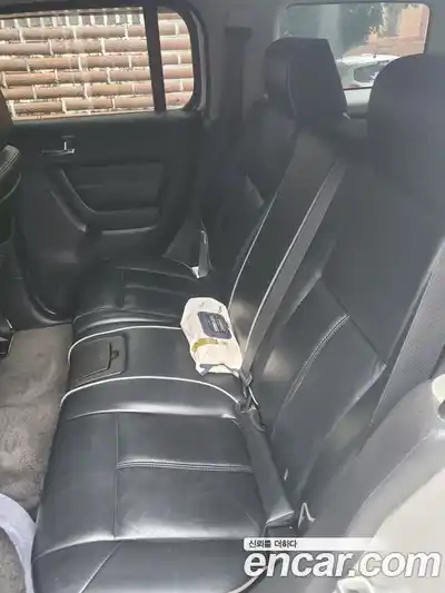 Hummer H3 2007 3.7 автомат (гидро), миниатюра 10
