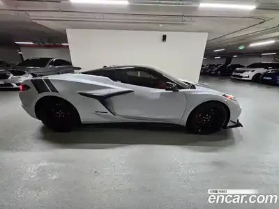 Chevrolet Corvette 2023 5.5 автомат (гидро), миниатюра 5