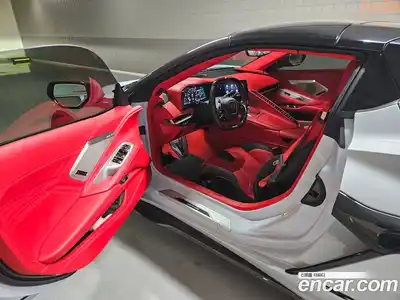 Chevrolet Corvette 2023 5.5 автомат (гидро), миниатюра 7