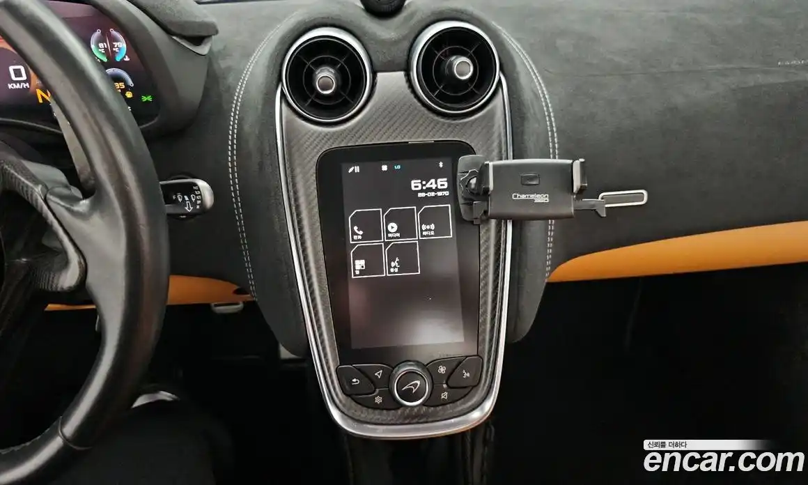 McLaren 570S 2018 3.8 автомат (гидро), фото 21 McLaren 570S 2018 3.8 автомат (гидро), фото 21