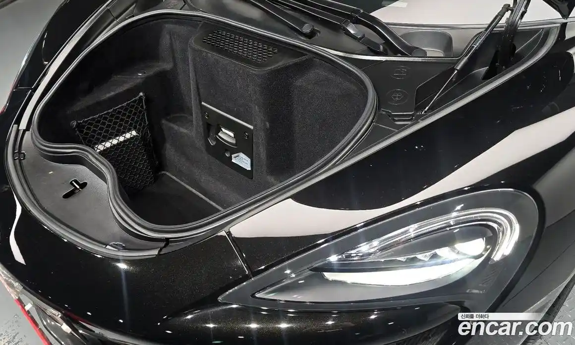 McLaren 570S 2018 3.8 автомат (гидро), фото 26 McLaren 570S 2018 3.8 автомат (гидро), фото 26