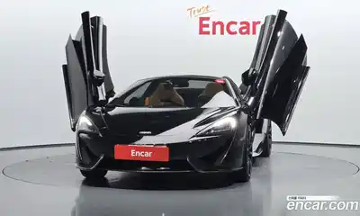 McLaren 570S 2018 3.8 автомат (гидро), миниатюра 3 McLaren 570S 2018 3.8 автомат (гидро), миниатюра 3