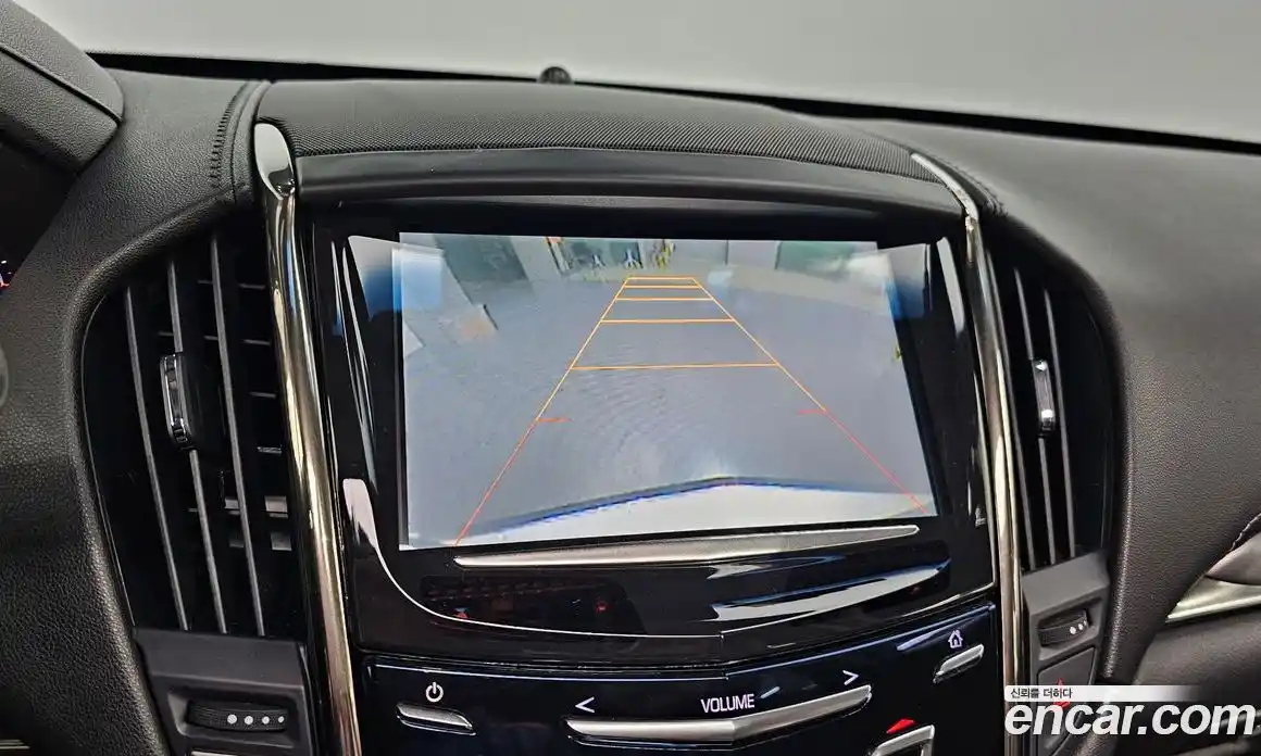 Cadillac ATS 2015 2.0 гидро, фото 15