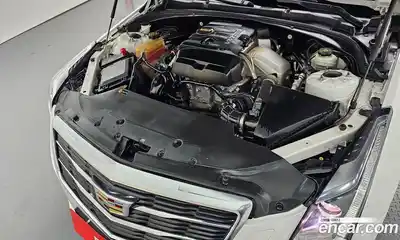 Cadillac ATS 2015 2.0 гидро, миниатюра 6