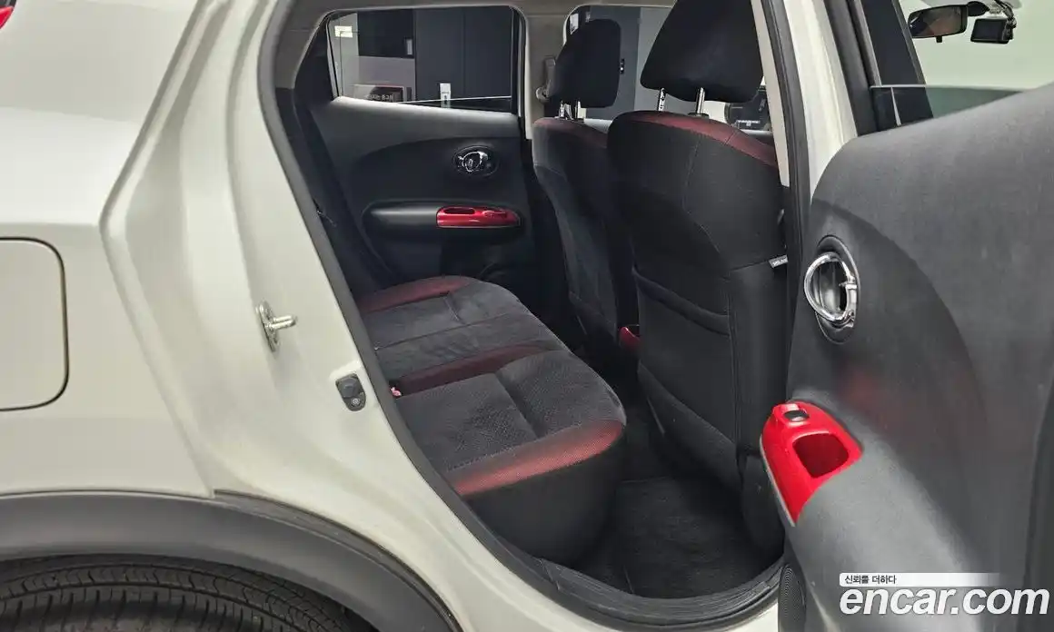 Nissan Juke 2014 1.6 гидро, фото 12