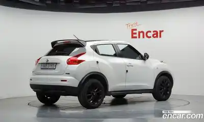 Nissan Juke 2014 1.6 гидро, миниатюра 2