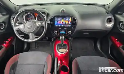 Nissan Juke 2014 1.6 гидро, миниатюра 7