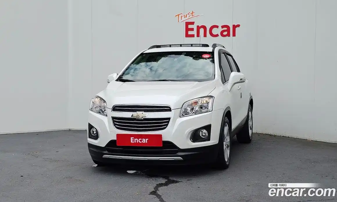 Chevrolet Trax 2016 1.4 автомат (гидро), фото 3