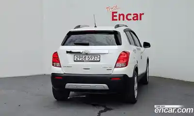 Chevrolet Trax 2016 1.4 автомат (гидро), миниатюра 4