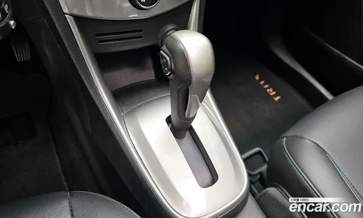 Chevrolet Trax 2016 1.4 автомат (гидро), фото 9