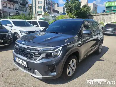 Kia Seltos, 2024, 30 001 км