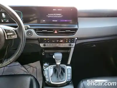 Kia Seltos 2024 1.6 автомат (гидро), миниатюра 12