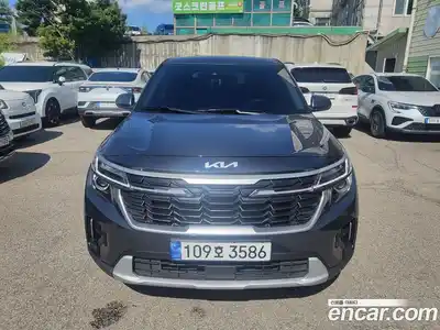Kia Seltos 2024 1.6 автомат (гидро), миниатюра 2