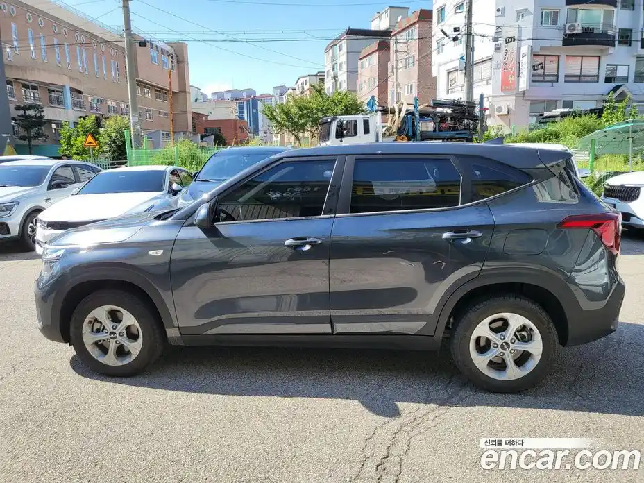 Kia Seltos 2024 1.6 автомат (гидро), фото 7