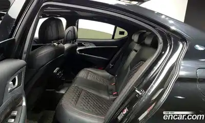 Genesis G70 2019 3.3 автомат (гидро), миниатюра 12