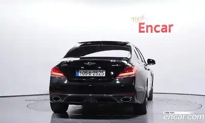 Genesis G70 2019 3.3 автомат (гидро), миниатюра 4