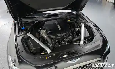 Genesis G70 2019 3.3 автомат (гидро), миниатюра 6