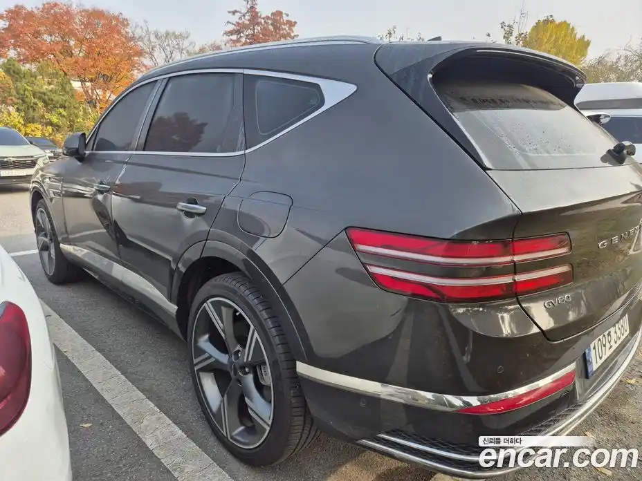 Genesis GV80 2024 2.5 автомат (гидро), фото 3