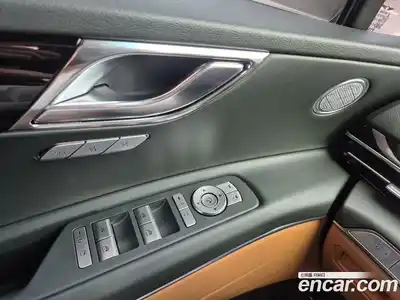 Genesis GV80 2024 2.5 автомат (гидро), миниатюра 5