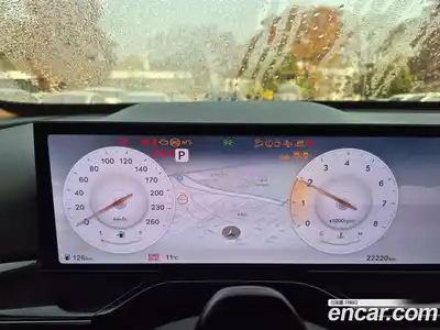 Genesis GV80 2024 2.5 автомат (гидро), миниатюра 7