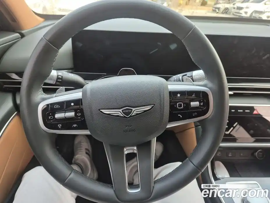 Genesis GV80 2024 2.5 автомат (гидро), фото 8