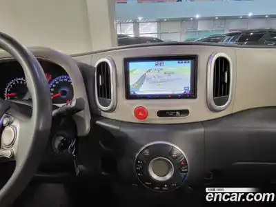 Nissan Cube 2011 1.8 гидро, миниатюра 11