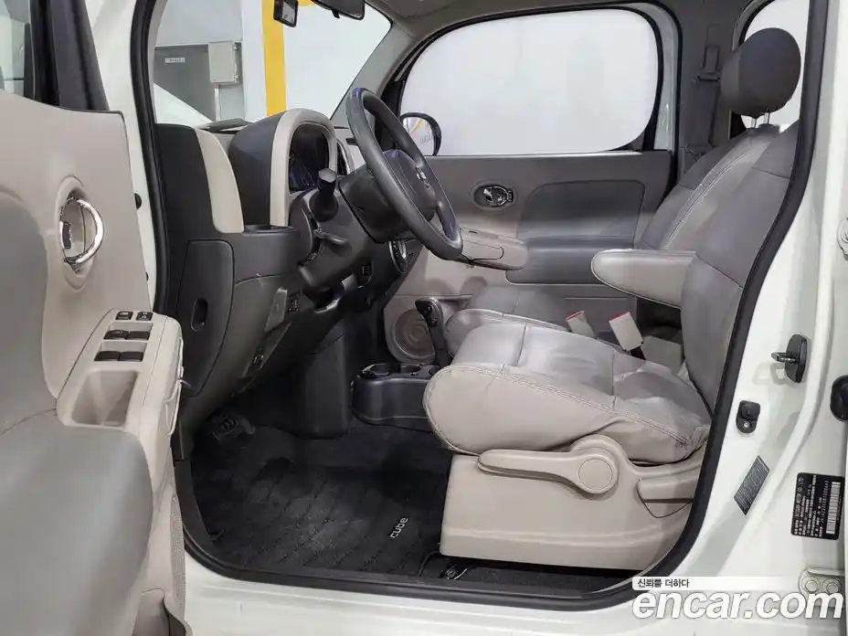 Nissan Cube 2011 1.8 гидро, фото 16