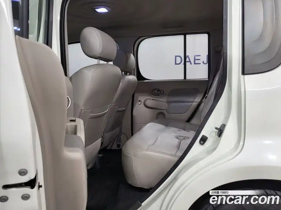 Nissan Cube 2011 1.8 гидро, фото 17
