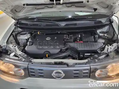 Nissan Cube 2011 1.8 гидро, миниатюра 6