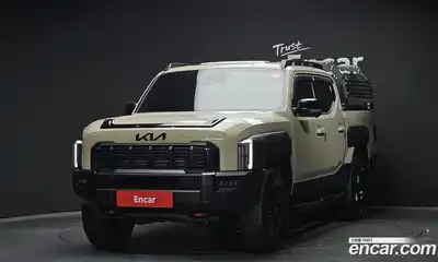Kia Tasman, 2025, 10 621 км