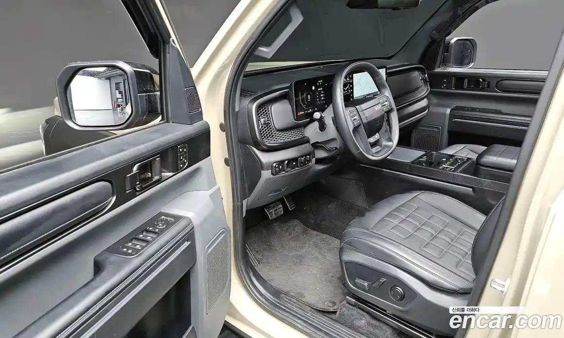Kia Tasman 2025 2.5 автомат (гидро), фото 12 Kia Tasman 2025 2.5 автомат (гидро), фото 12