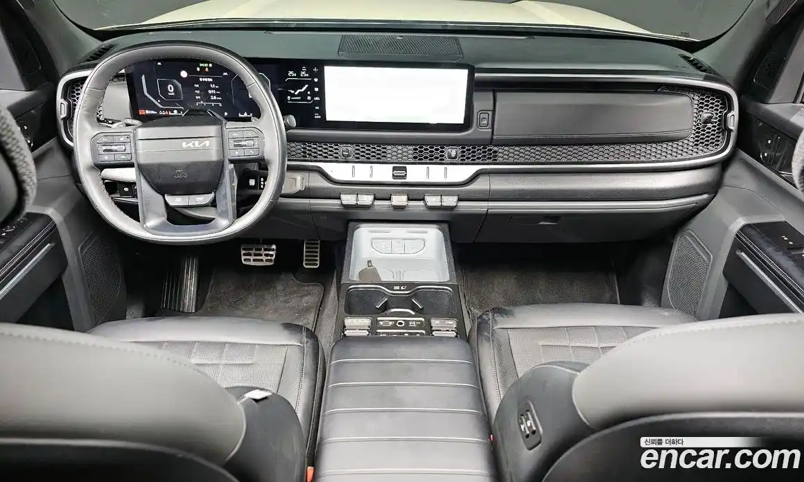 Kia Tasman 2025 2.5 автомат (гидро), фото 7 Kia Tasman 2025 2.5 автомат (гидро), фото 7