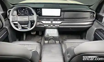 Kia Tasman 2025 2.5 автомат (гидро), миниатюра 7 Kia Tasman 2025 2.5 автомат (гидро), миниатюра 7