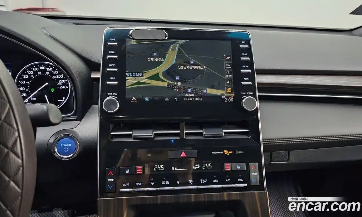 Toyota Avalon 2019 2.5 гидро, фото 14