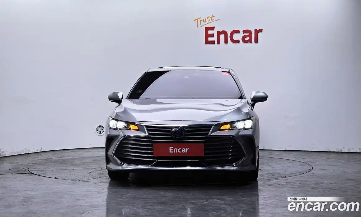 Toyota Avalon 2019 2.5 гидро, фото 3
