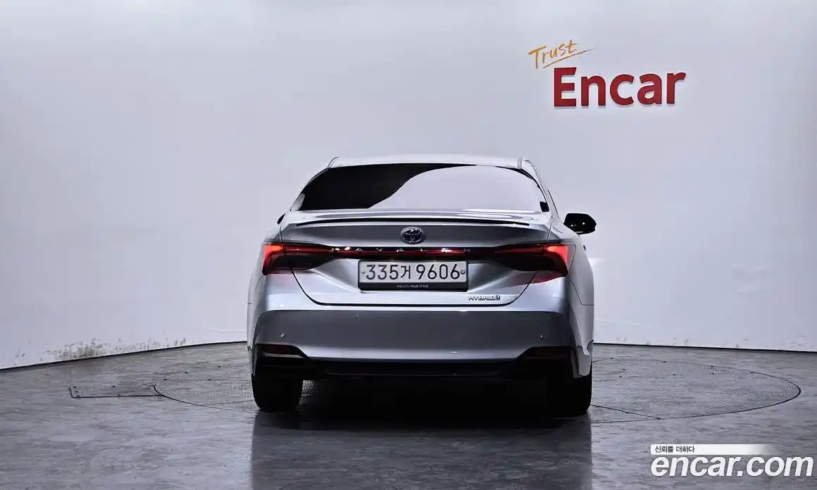 Toyota Avalon 2019 2.5 гидро, фото 4