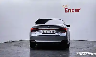 Toyota Avalon 2019 2.5 гидро, миниатюра 4