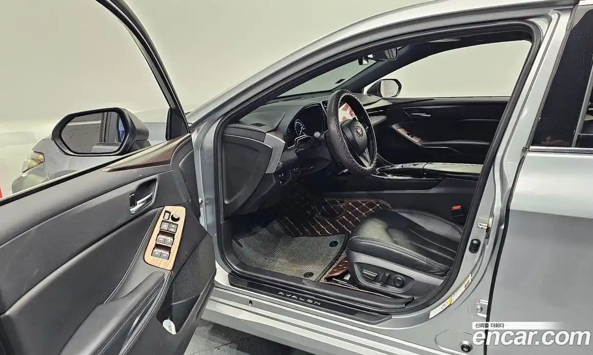 Toyota Avalon 2019 2.5 гидро, фото 10
