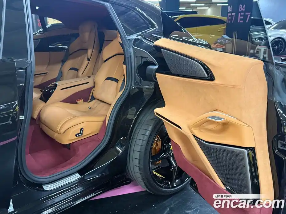 Ferrari Purosangue 2025 6.5 автомат (гидро), фото 11