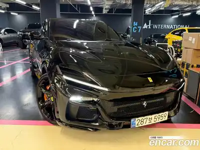 Ferrari Purosangue 2025 6.5 автомат (гидро), миниатюра 2