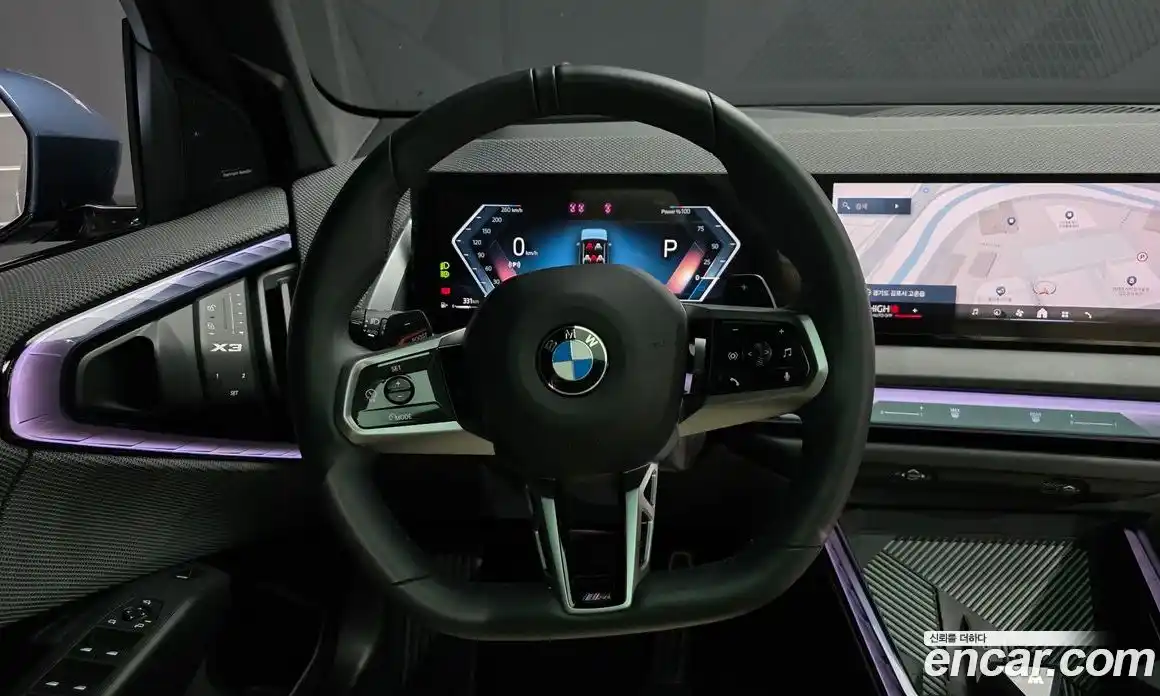 BMW X3 2025 2.0 автомат (гидро), фото 13