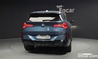BMW X3 2025 2.0 автомат (гидро), миниатюра 4