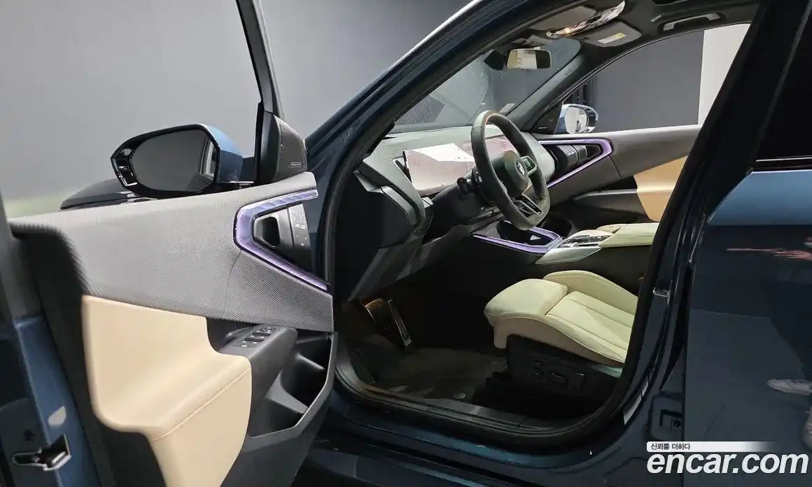 BMW X3 2025 2.0 автомат (гидро), фото 10