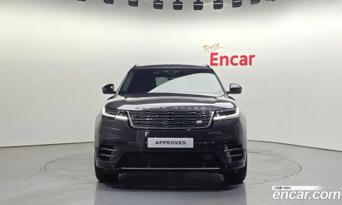 Land Rover Range Rover Velar 2025 3.0 автомат (гидро), фото 8