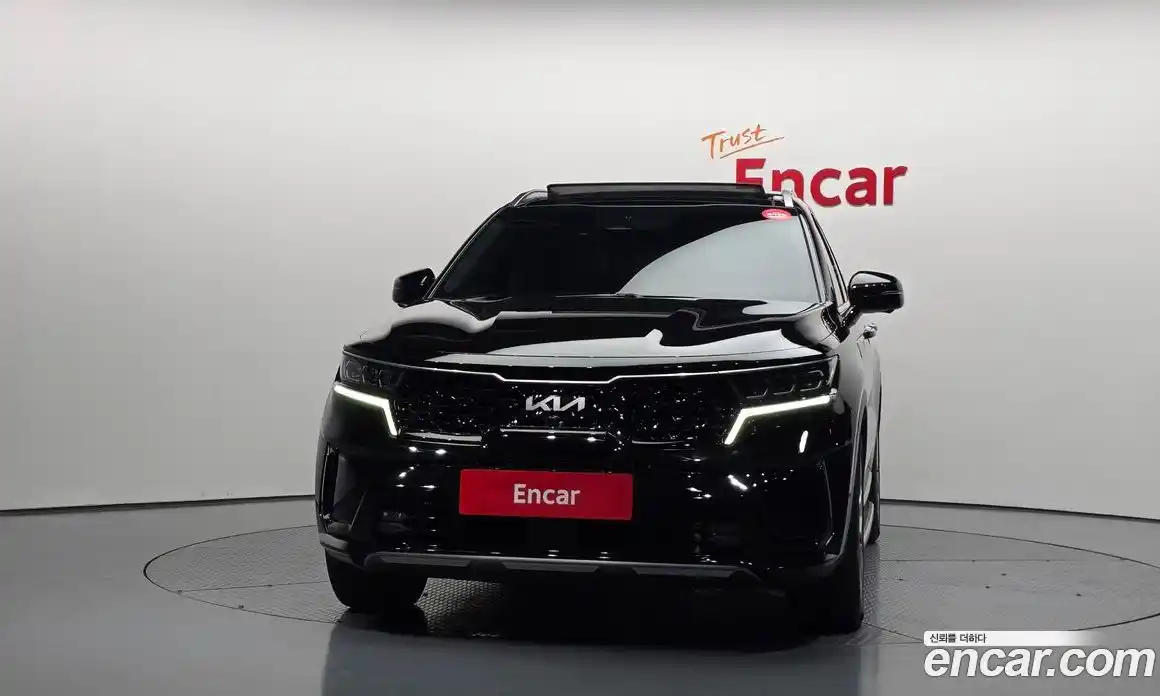 Kia Sorento 2021 2.2 автомат (гидро), фото 3
