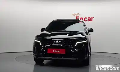 Kia Sorento 2021 2.2 автомат (гидро), миниатюра 3